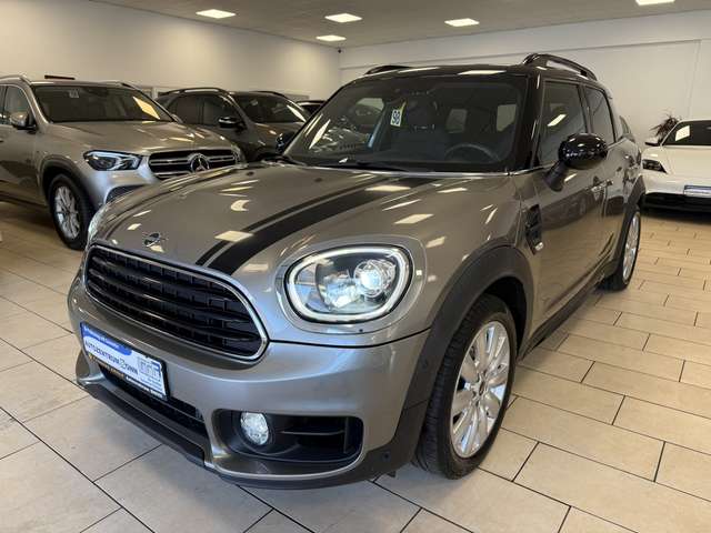 Imagine MINI Cooper Countryman Pano*LED*Navi*SHZ*BT-Audio*1H