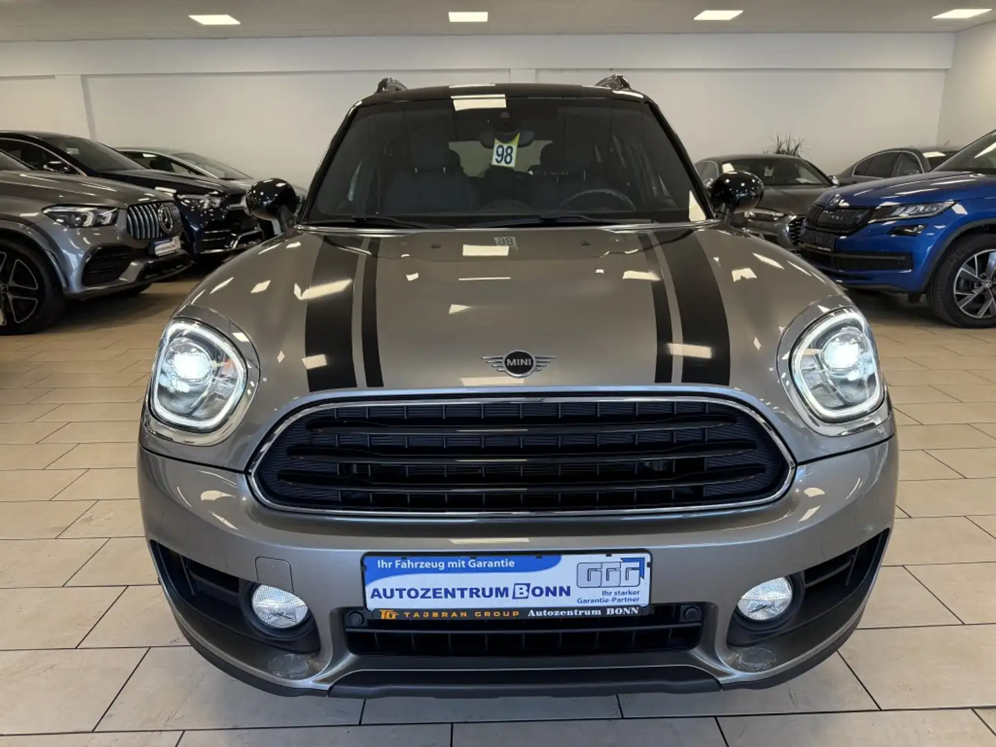 MINI Cooper Countryman Pano*LED*Navi*SHZ*BT-Auddio*1H - 2