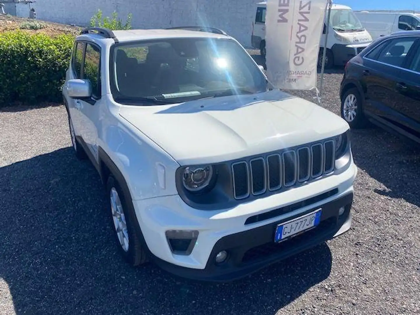 Jeep Renegade 1.6 Mjt 130CV S Wit - 2