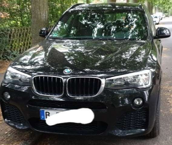 Imagine BMW X3 X3 xDrive 20d m