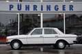 Mercedes-Benz 200 E W123 Weiß - thumbnail 1
