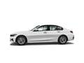 BMW 320 320dA Blanc - thumbnail 3