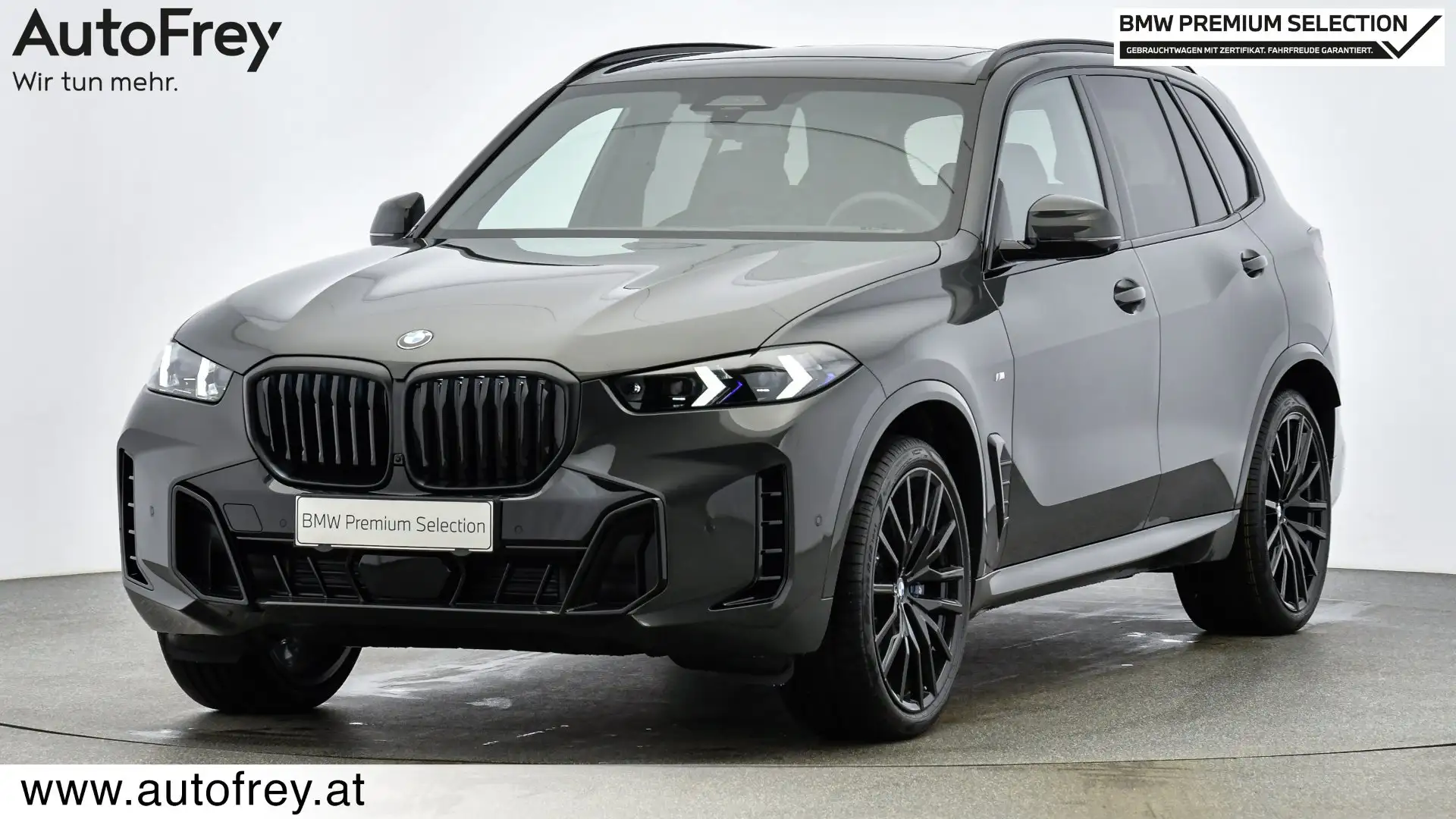 BMW X5 xDrive30d Grau - 1