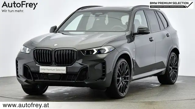 BMW X5 xDrive30d Ansicht 1