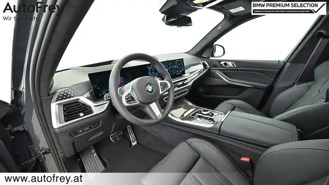 BMW X5 xDrive30d Ansicht 17