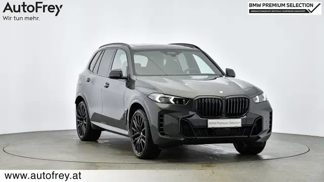 BMW X5 xDrive30d Ansicht 4