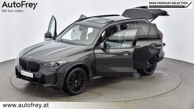 BMW X5 xDrive30d Ansicht 7