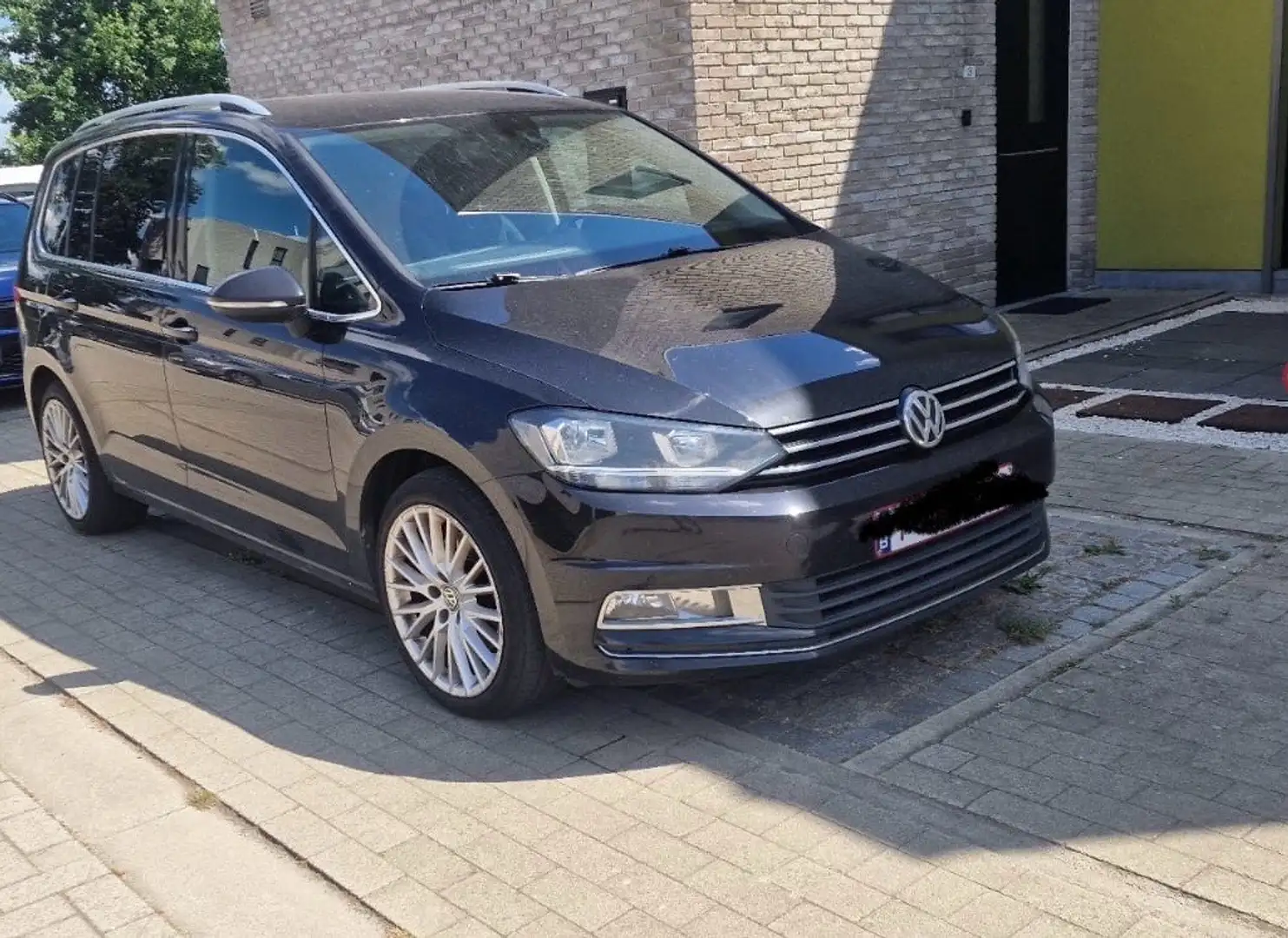 Volkswagen Touran 2.0 TDI SCR (BlueMotion Technology) DSG Highline - 1