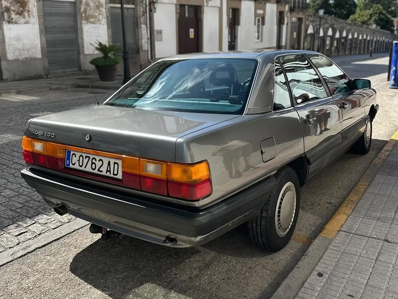 Audi 100 2.2 CD A.A. CD, foto 3