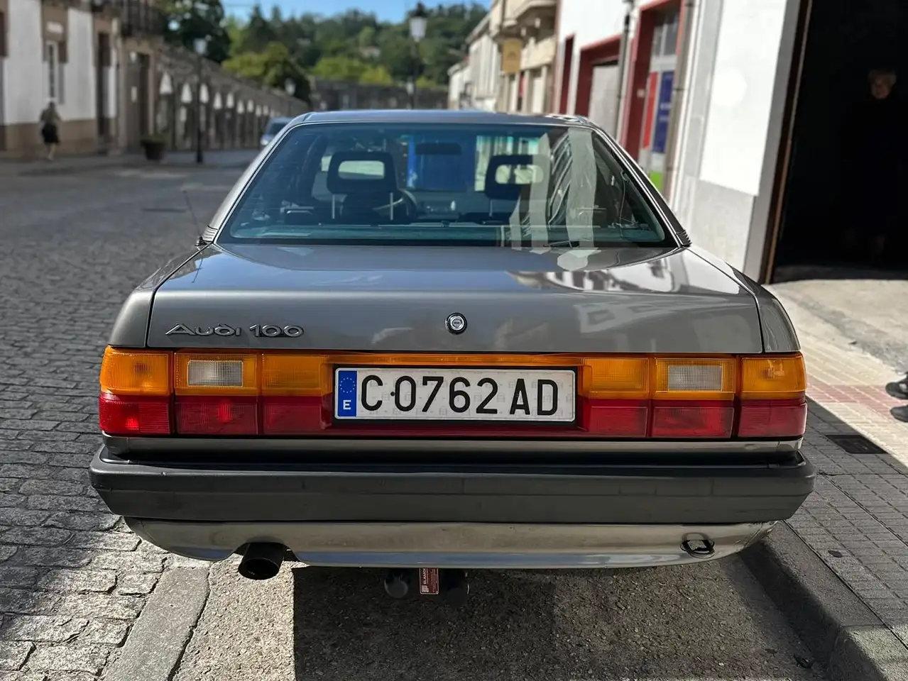 Audi 100 2.2 CD A.A. CD, foto 2