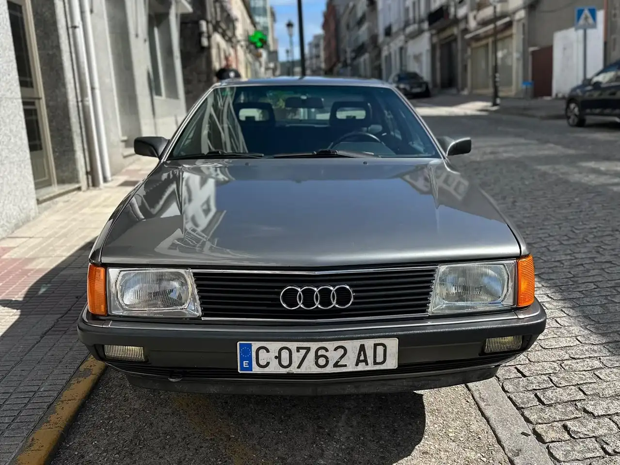 Audi 100 2.2 CD A.A. CD, foto 4