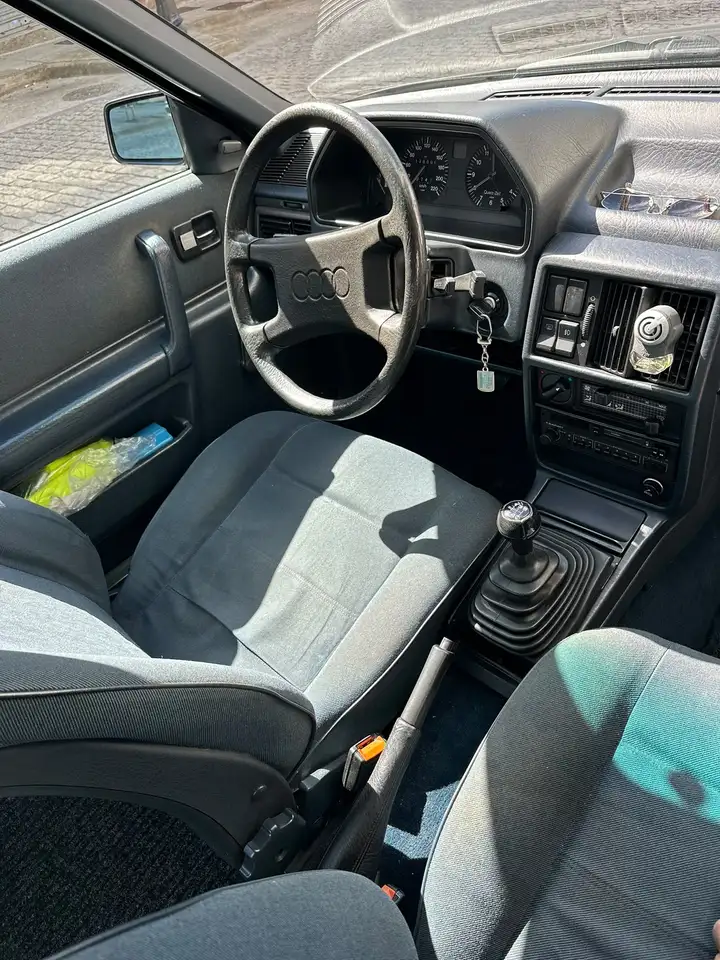 Audi 100 2.2 CD A.A. CD, foto 5