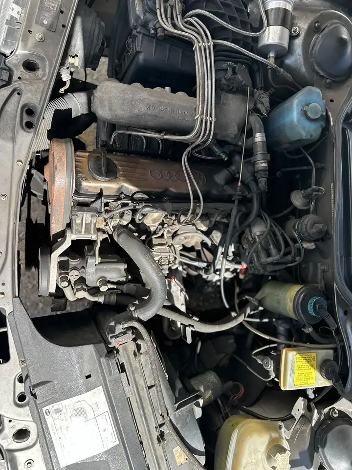 Audi 100 2.2 CD A.A. CD, foto 7