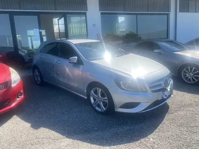 Mercedes-Benz A 180 CDI Automatic Sport