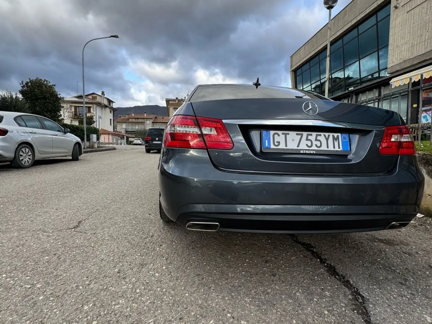 Mercedes-Benz E 300 Amg - 2