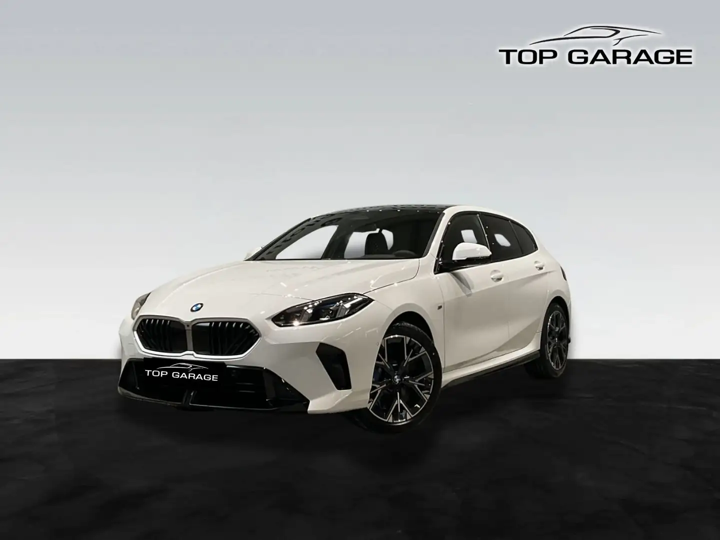 BMW 118 118d Msport  auto *Da ordinare Bianco - 1