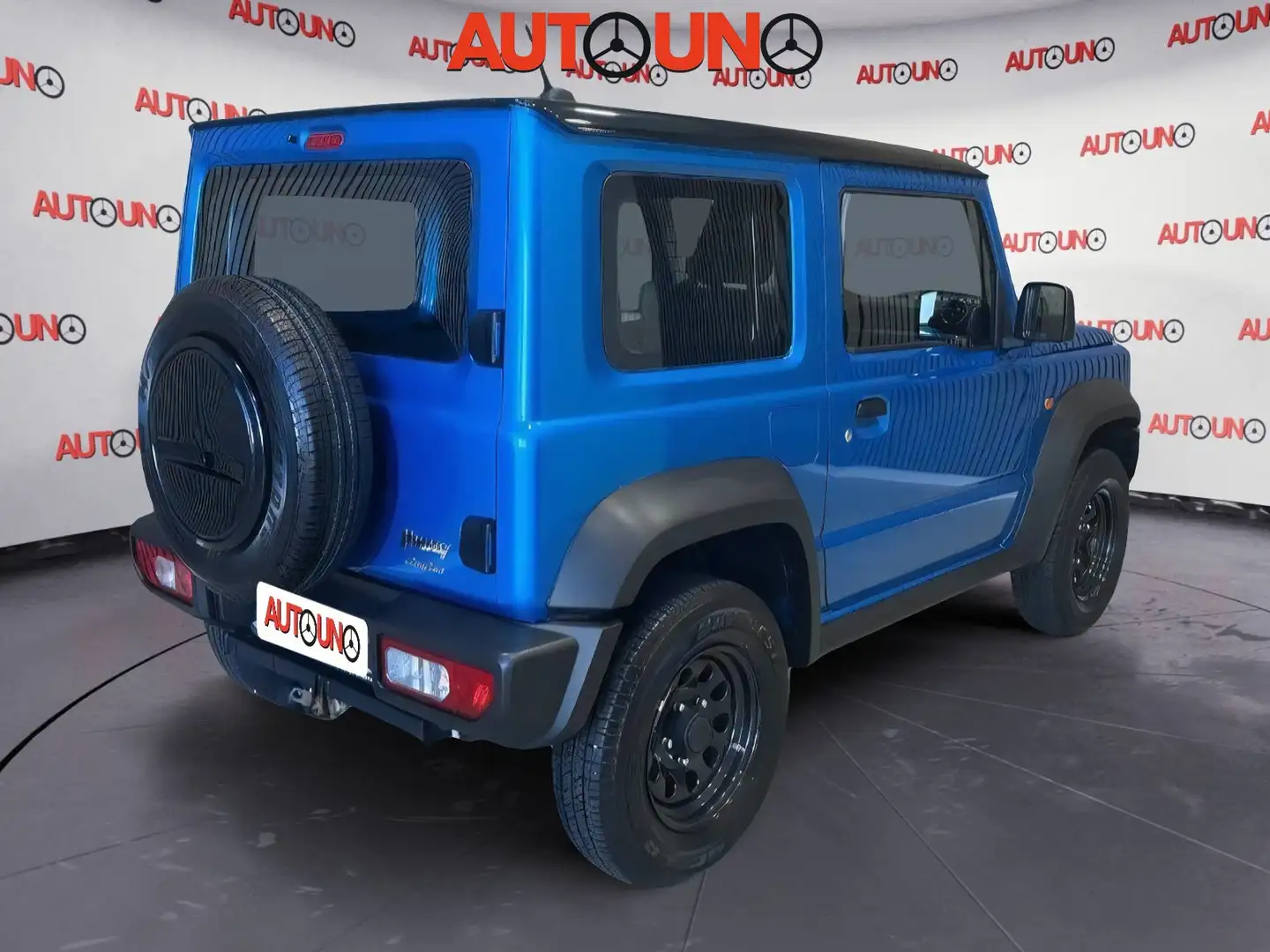 Suzuki Jimny Jimny 1.5 5MT Easy PRO (N1) Blu/Azzurro - 2
