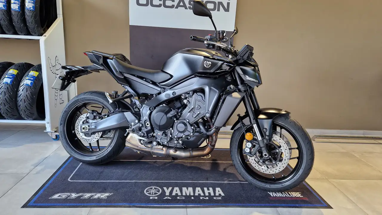 Yamaha MT-09