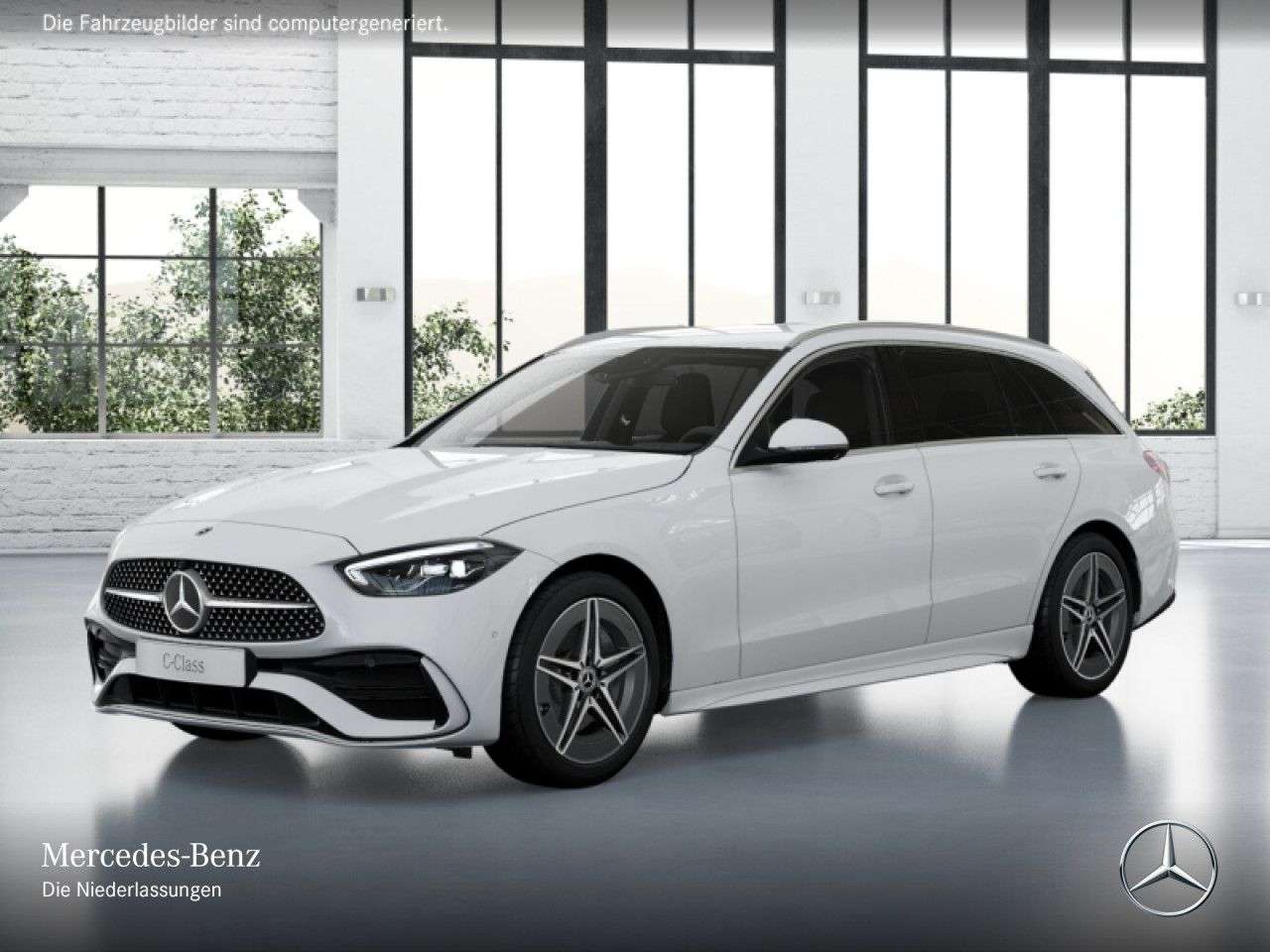 Mercedes-Benz C 300