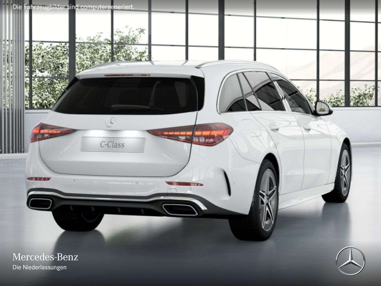 Mercedes-Benz C 300
