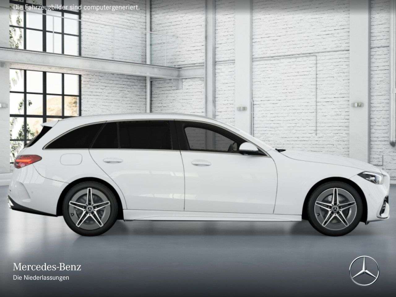Mercedes-Benz C 300