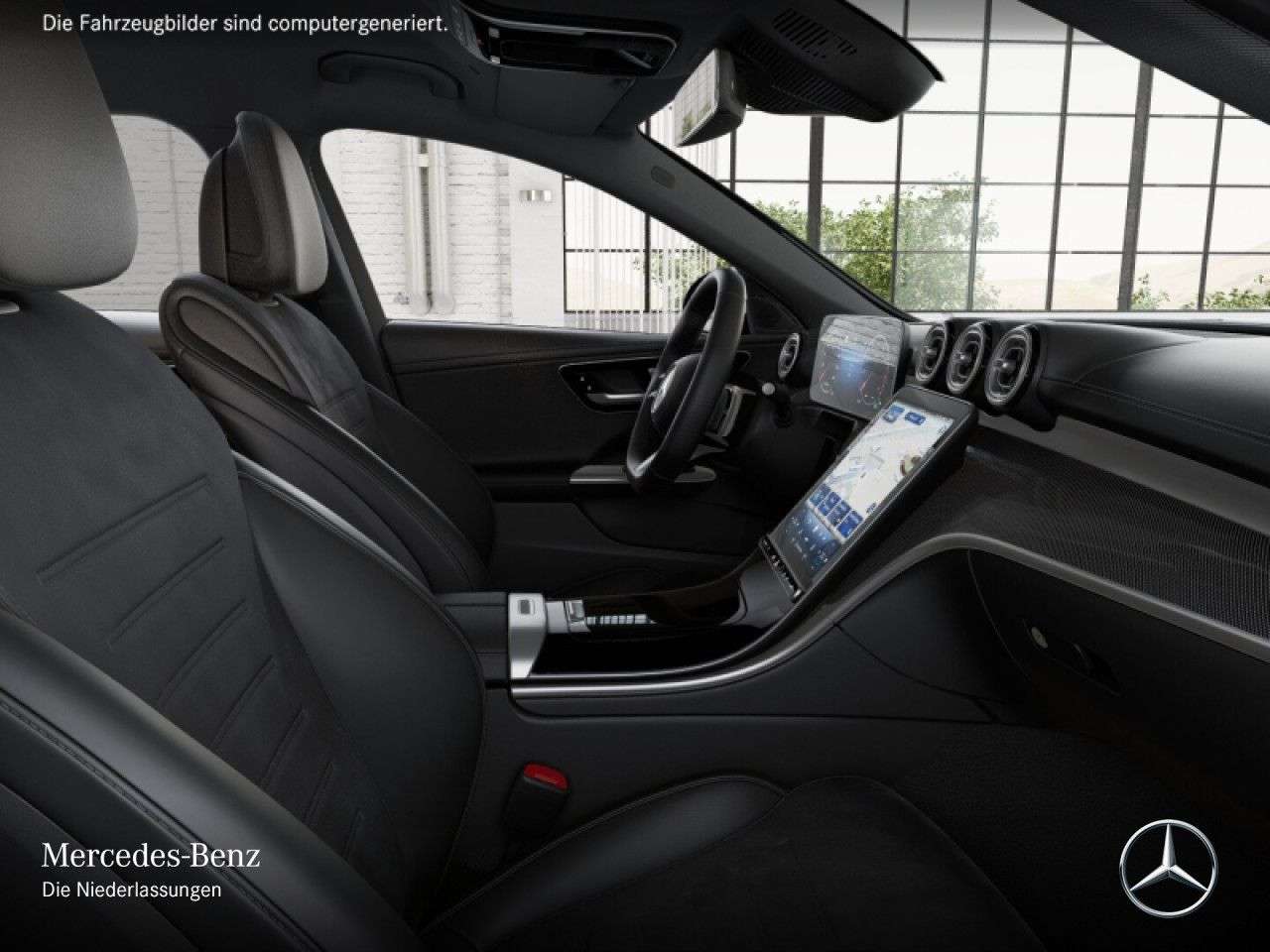 Mercedes-Benz C 300