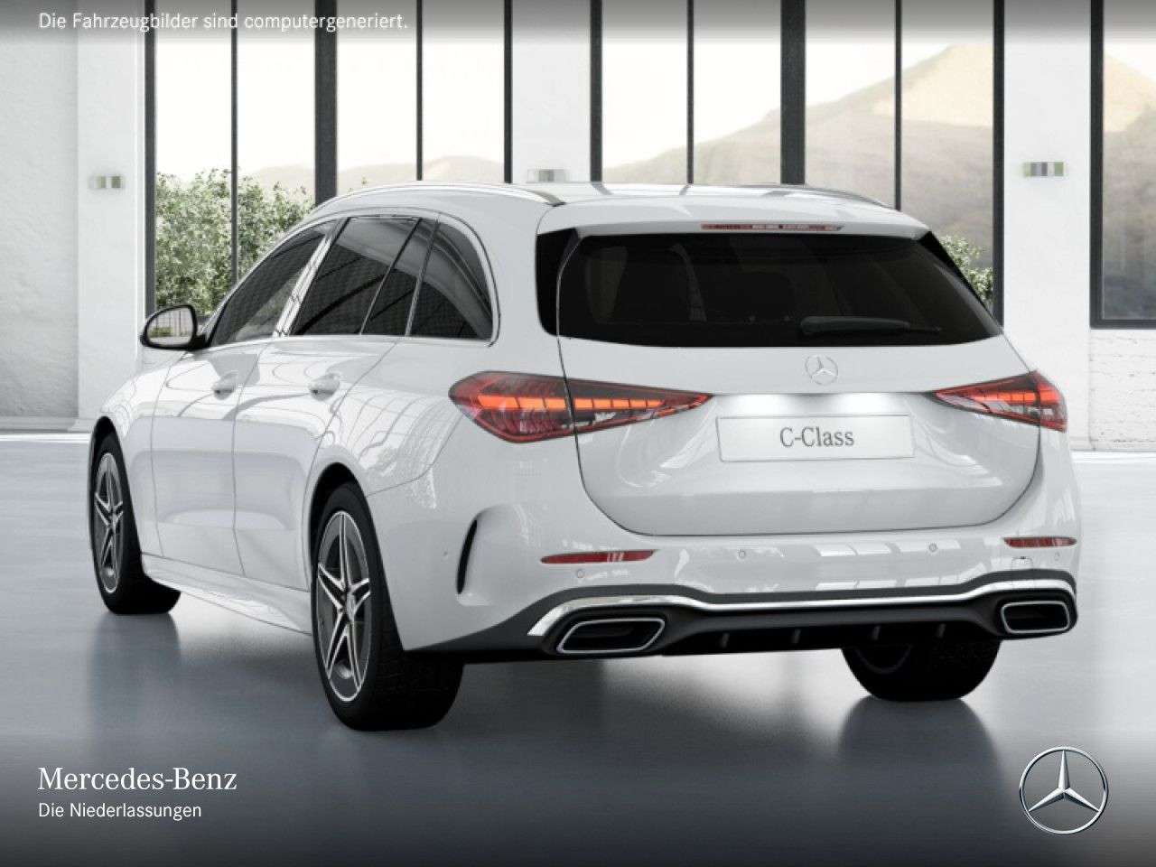 Mercedes-Benz C 300
