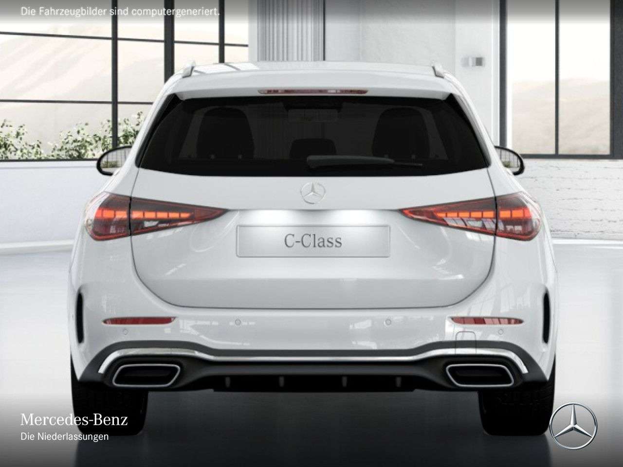 Mercedes-Benz C 300