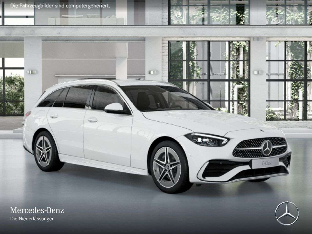 Mercedes-Benz C 300