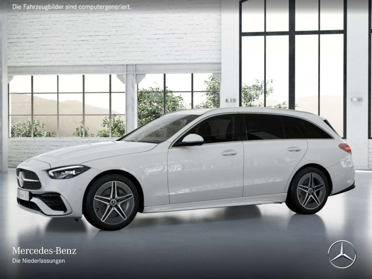 Mercedes-Benz C 300