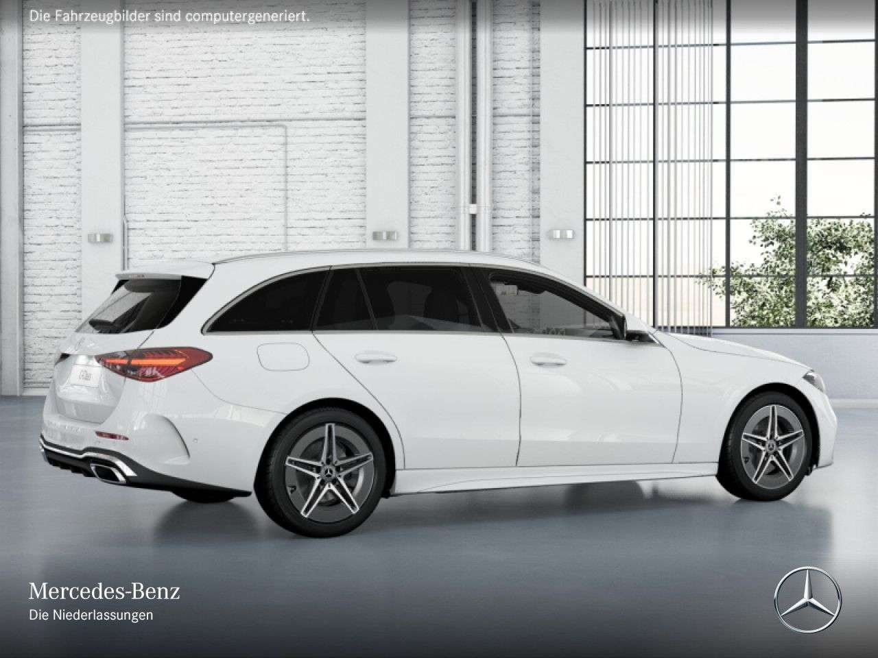 Mercedes-Benz C 300