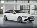 Mercedes-Benz C 300 T 4M AMG+LED+KEYLESS+9G Weiß - thumbnail 20