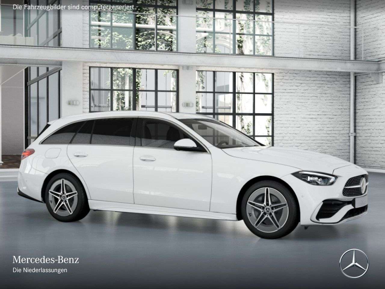 Mercedes-Benz C 300