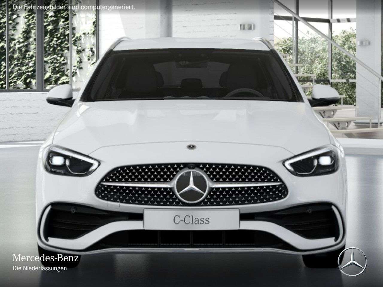 Mercedes-Benz C 300