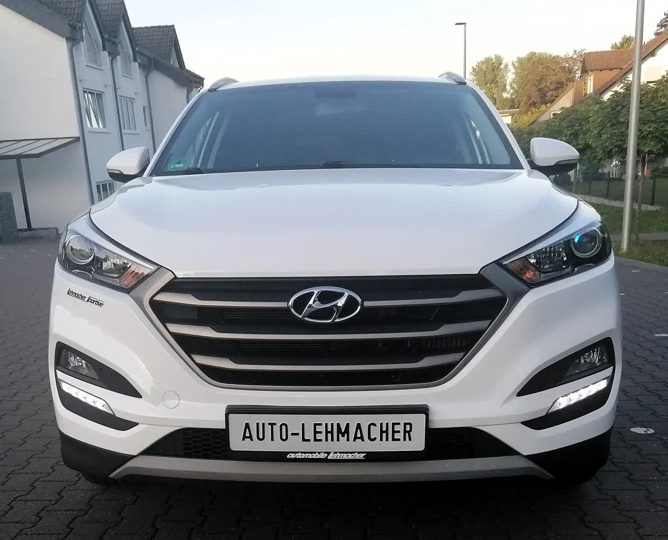 Hyundai TUCSON Trend 4WD - 1