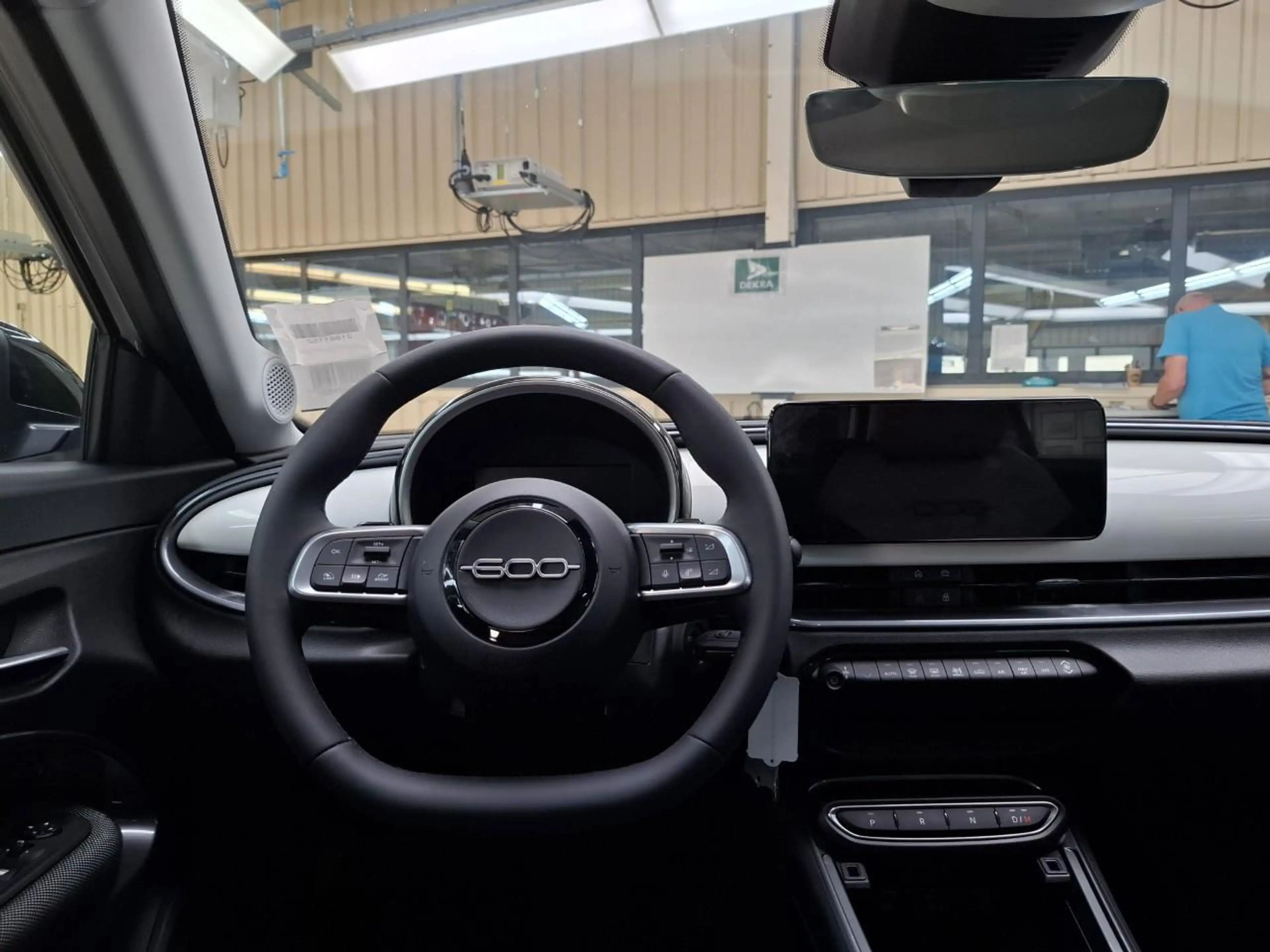 Fiat 600 1.2 Hybrid Icon 145pk Tot 8 Jaar Garantie! | Navig — photo 5
