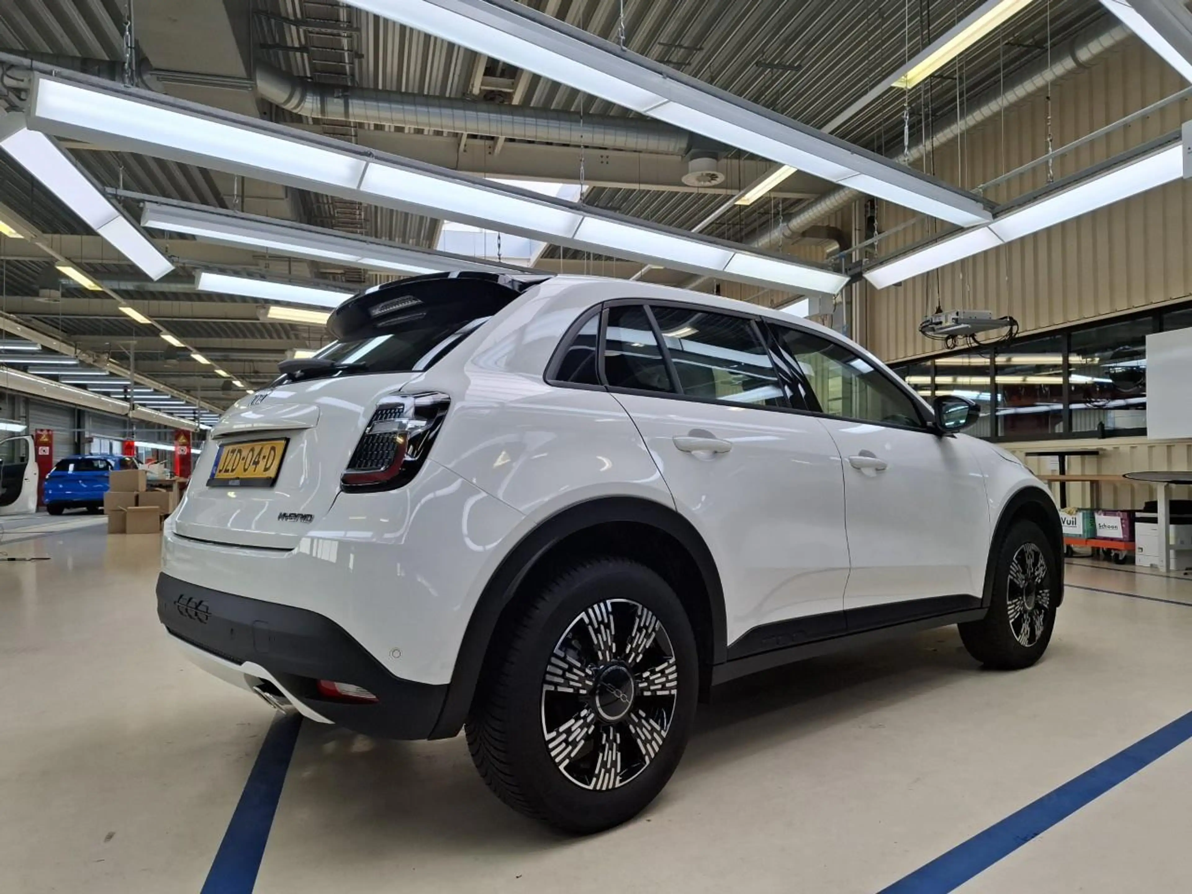 Fiat 600 1.2 Hybrid Icon 145pk Tot 8 Jaar Garantie! | Navig — photo 3