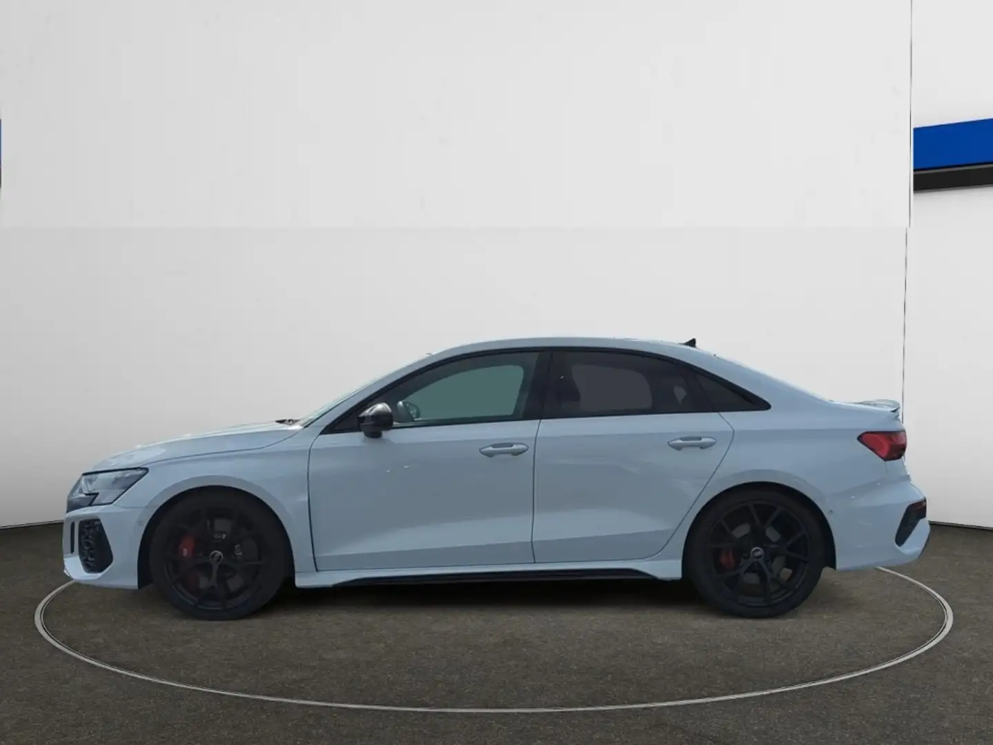 Audi RS3 Sedán quattro S tronic Blanco - 2