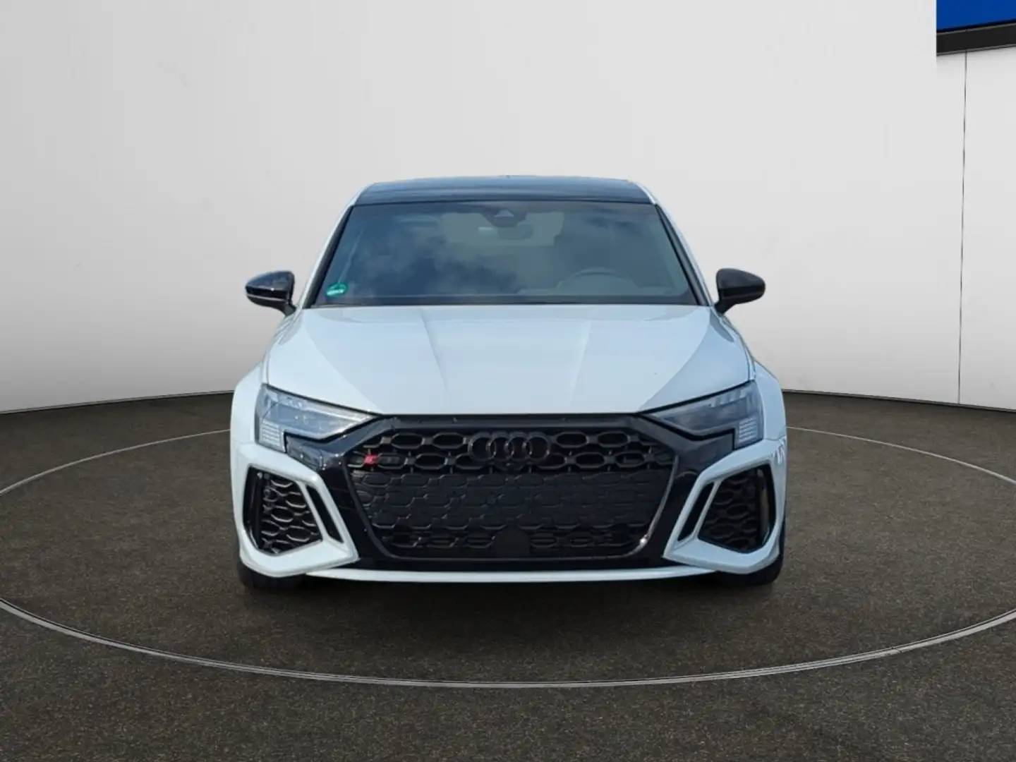 Audi RS3 Sedán quattro S tronic Blanco - 1