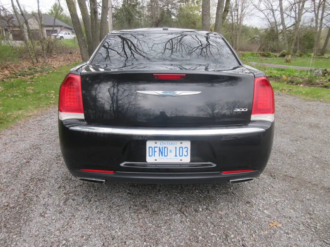 Chrysler 300 снимка Chrysler 300