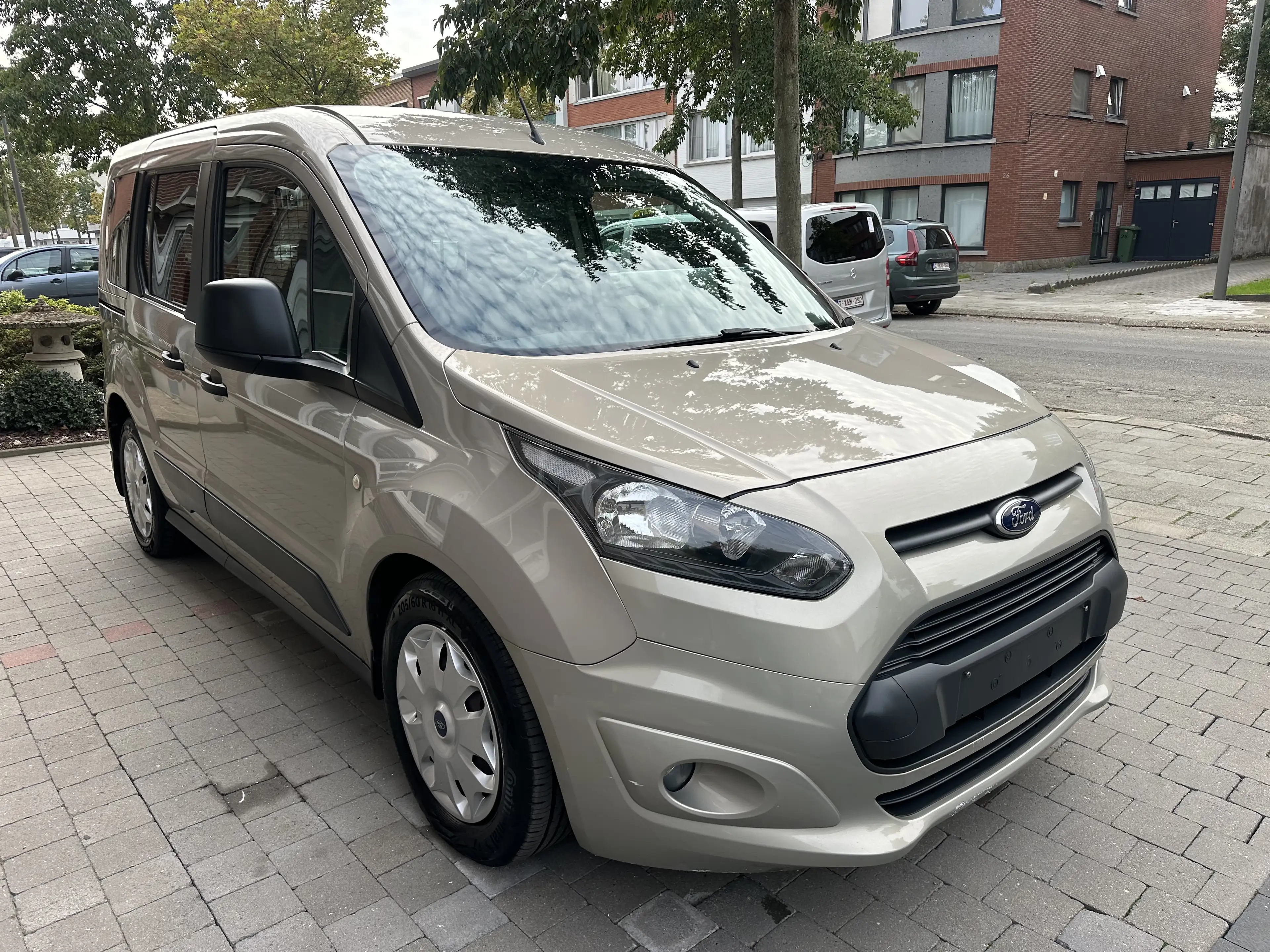 Ford Transit Connect 1.6tdci! Topstaat* Airco* Euro5* Btw wagen* Garantie! — photo 6