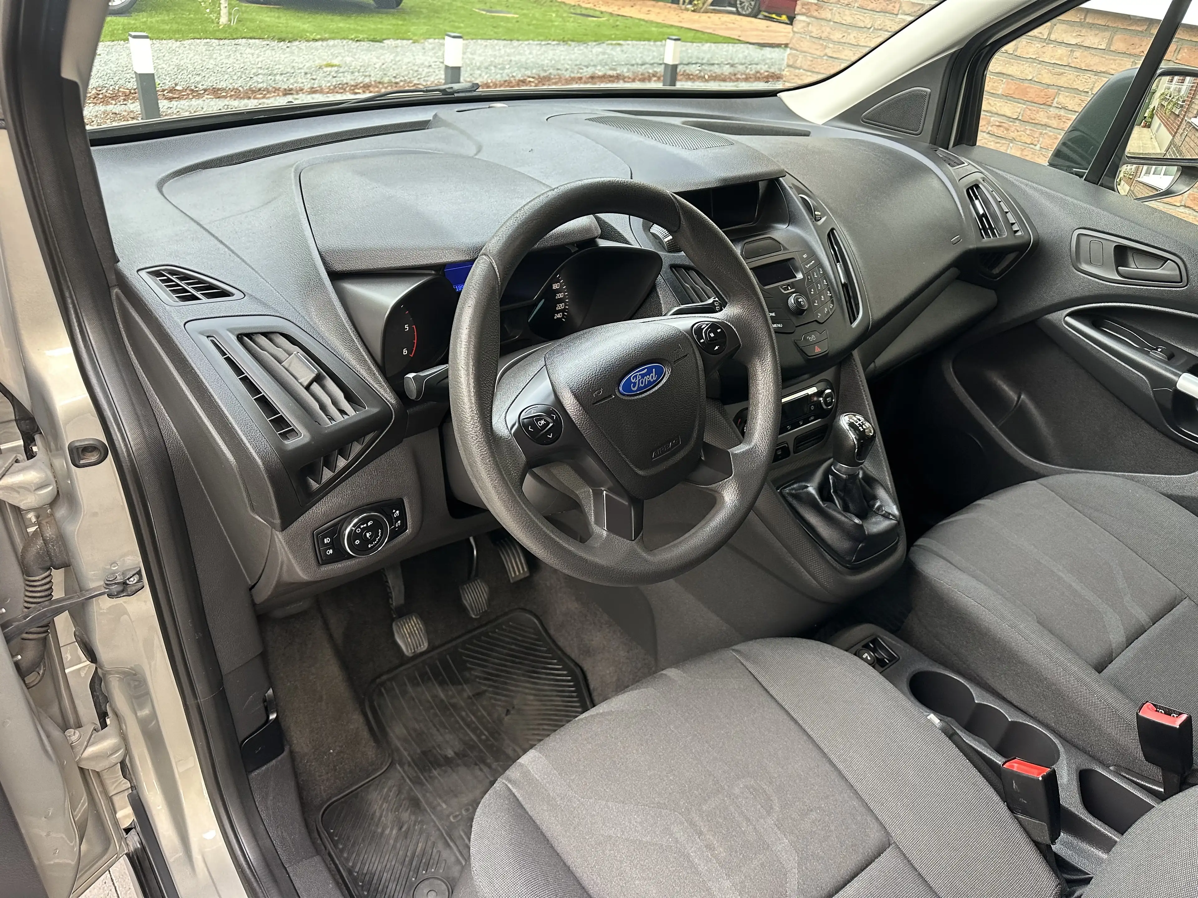Ford Transit Connect 1.6tdci! Topstaat* Airco* Euro5* Btw wagen* Garantie! — photo 12