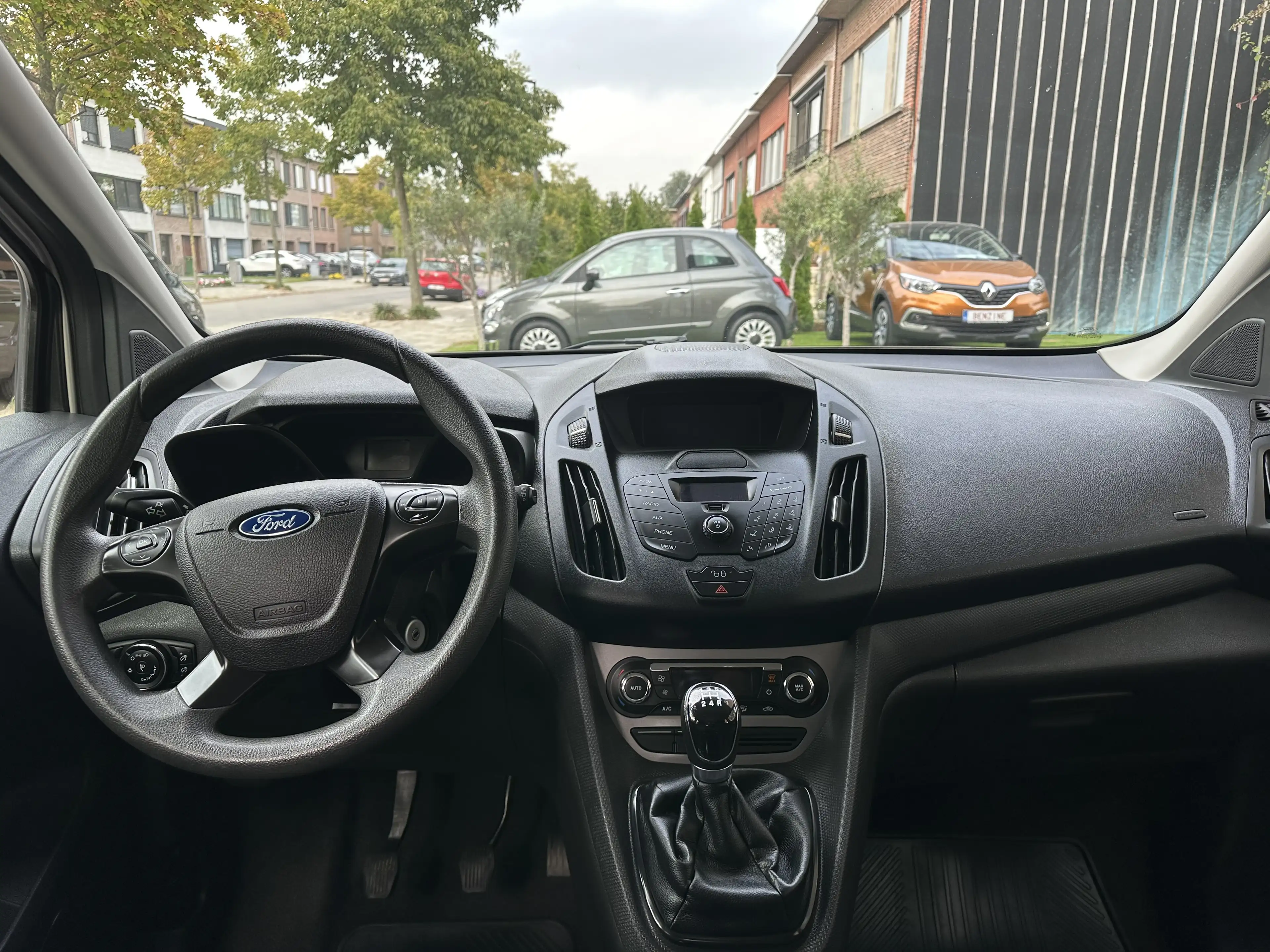 Ford Transit Connect 1.6tdci! Topstaat* Airco* Euro5* Btw wagen* Garantie! — photo 15