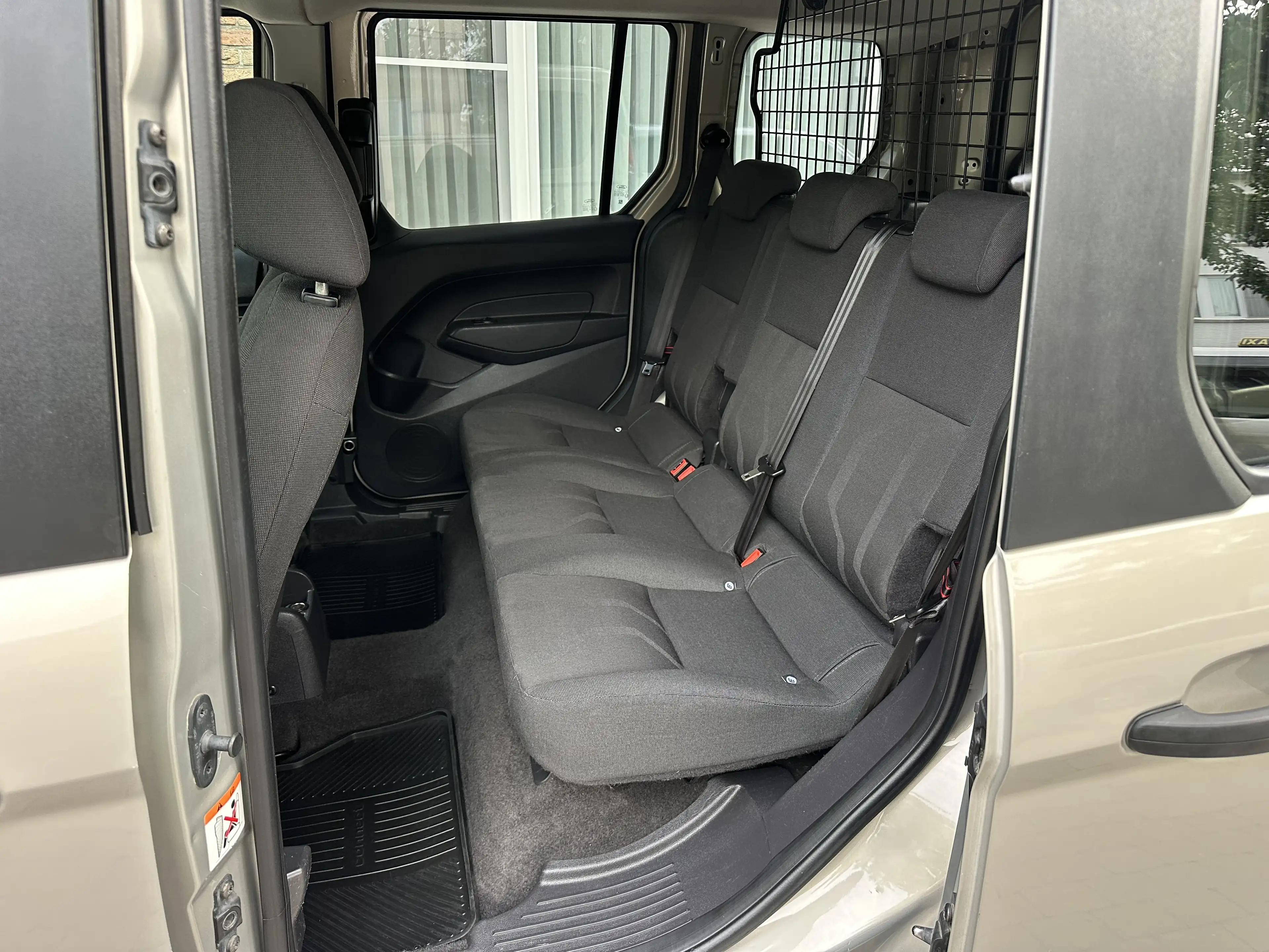Ford Transit Connect 1.6tdci! Topstaat* Airco* Euro5* Btw wagen* Garantie! — photo 13