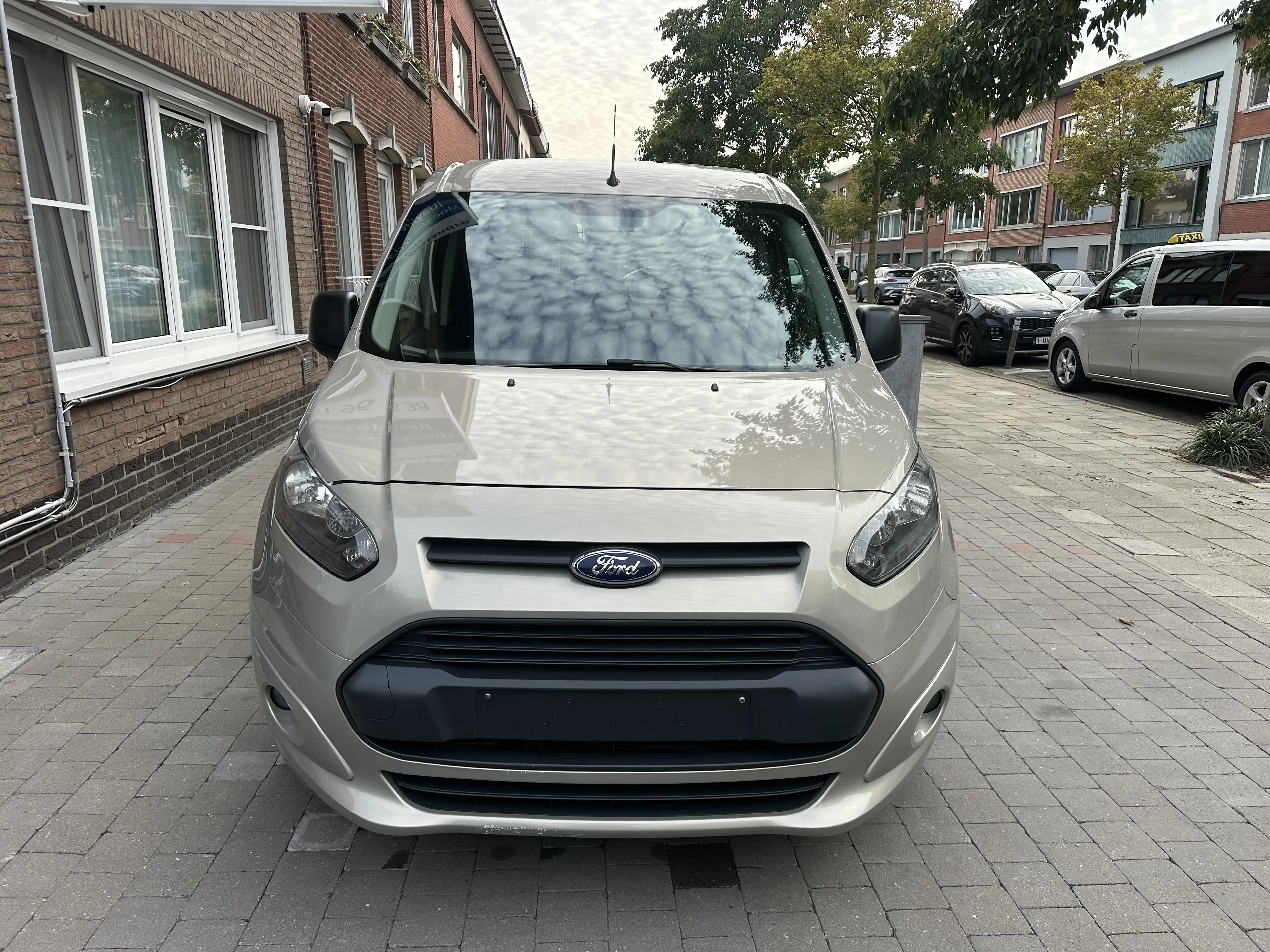 Ford Transit Connect 1.6tdci! Topstaat* Airco* Euro5* Btw wagen* Garantie! — photo 7