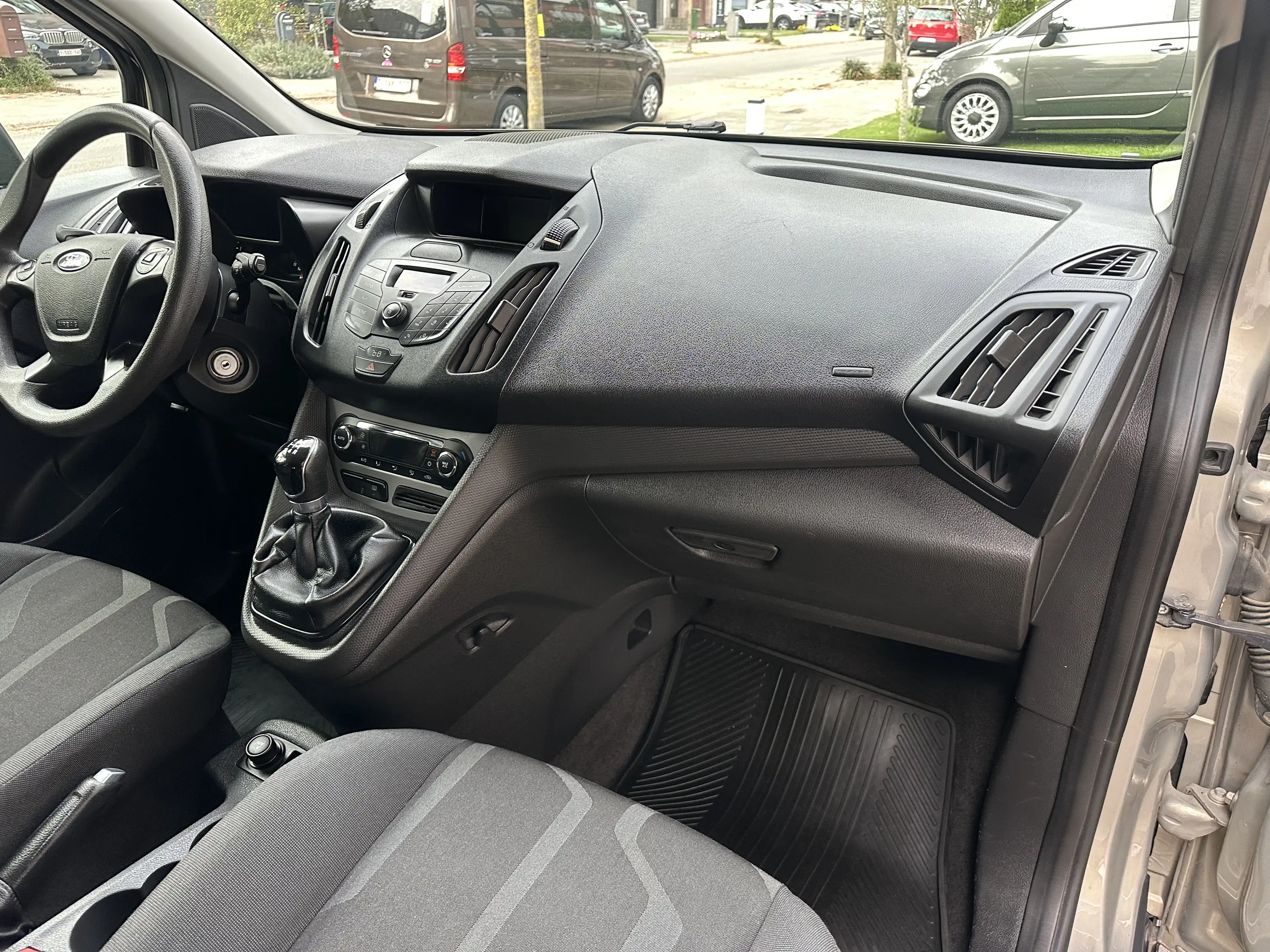 Ford Transit Connect 1.6tdci! Topstaat* Airco* Euro5* Btw wagen* Garantie! — photo 10