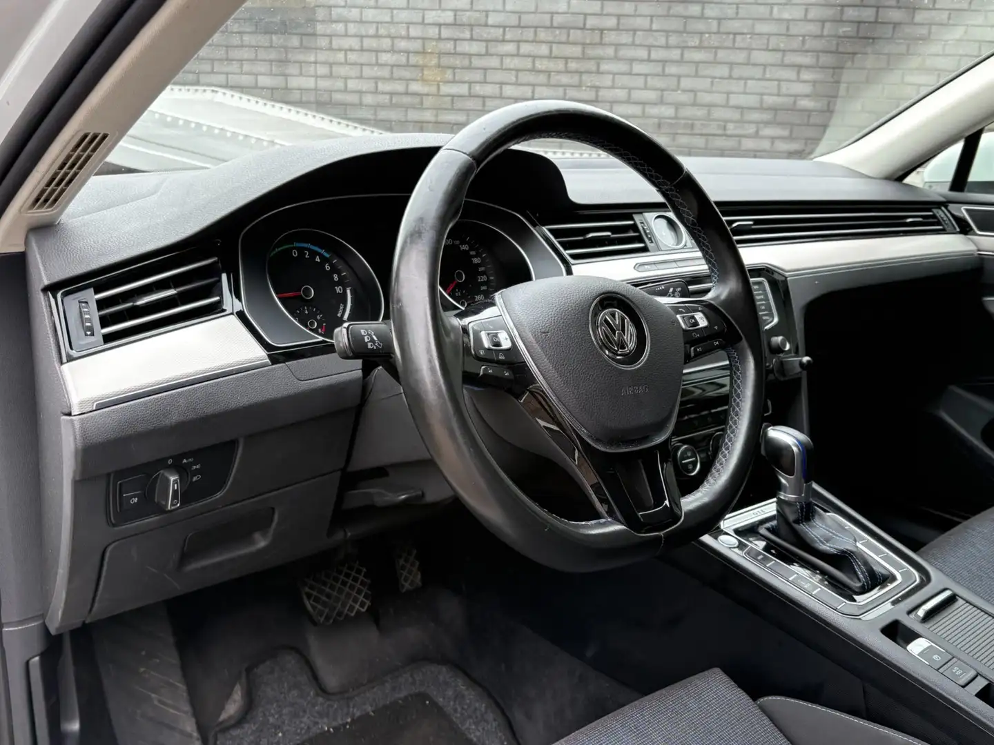 Volkswagen Passat 1.4 TSI GTE Navi Carplay GEARBOX BROKEN! Blanc - 2