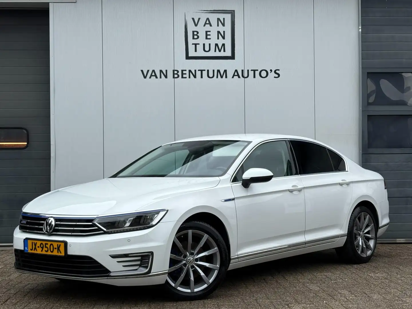 Volkswagen Passat 1.4 TSI GTE Navi Carplay GEARBOX BROKEN! Blanc - 1
