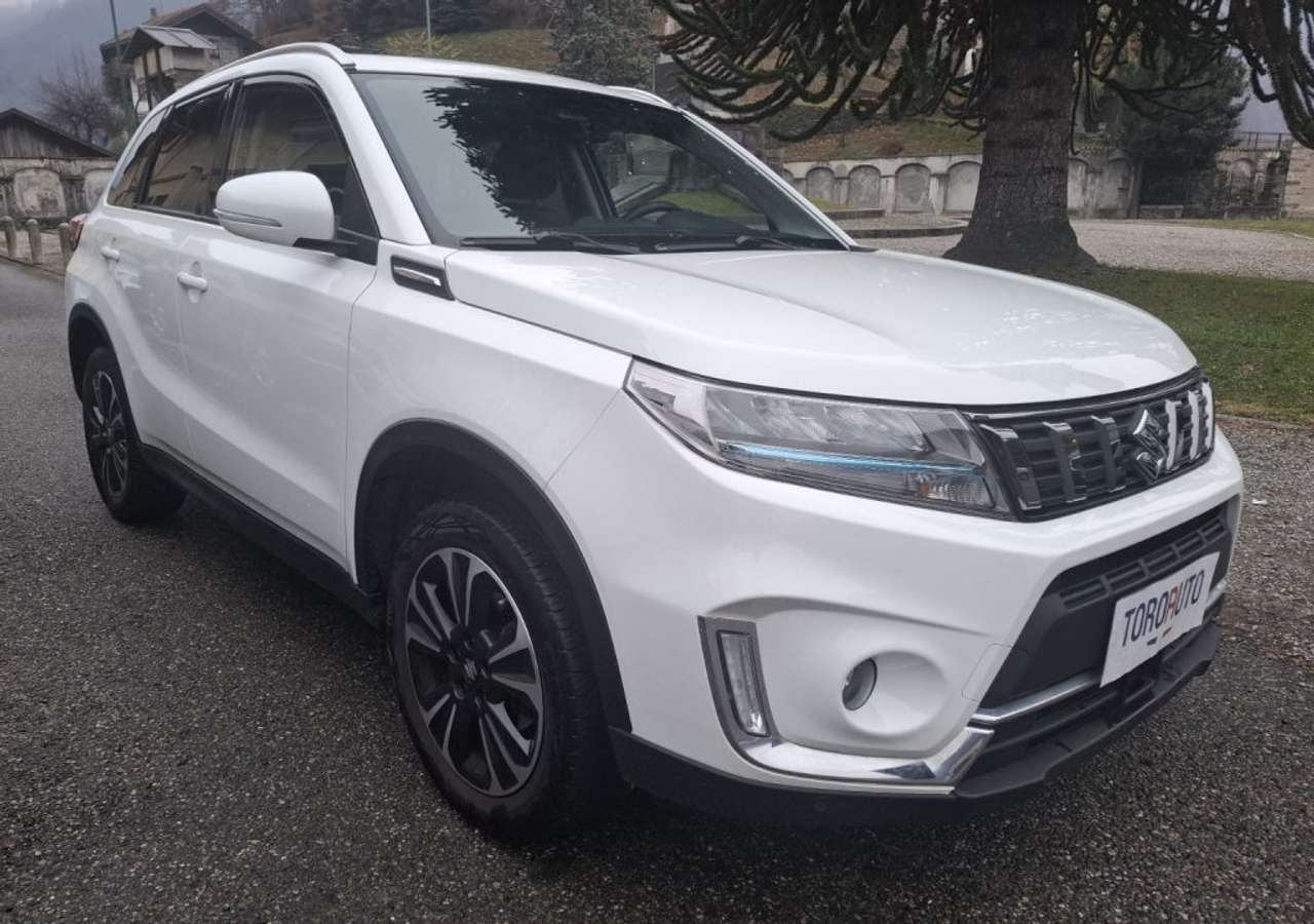 Suzuki Vitara 1.4 Hybrid Top UNICO PROPRIETARIO