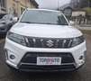 Suzuki Vitara 1.4 Hybrid Top UNICO PROPRIETARIO Bianco - thumbnail 2